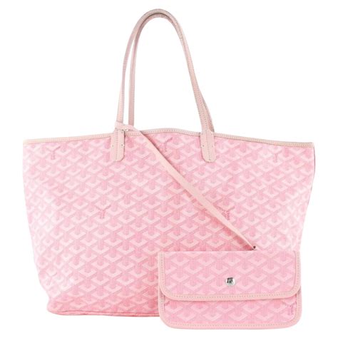 goyard pink.tote|goyard saint louis pm price.